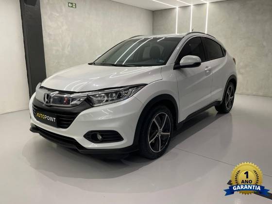 HONDA HR-V 1.8 16V FLEX EX 4P AUTOMÁTICO HONDA HR-V 1.8 16V FLEX EX 4P AUTOMÁTICO